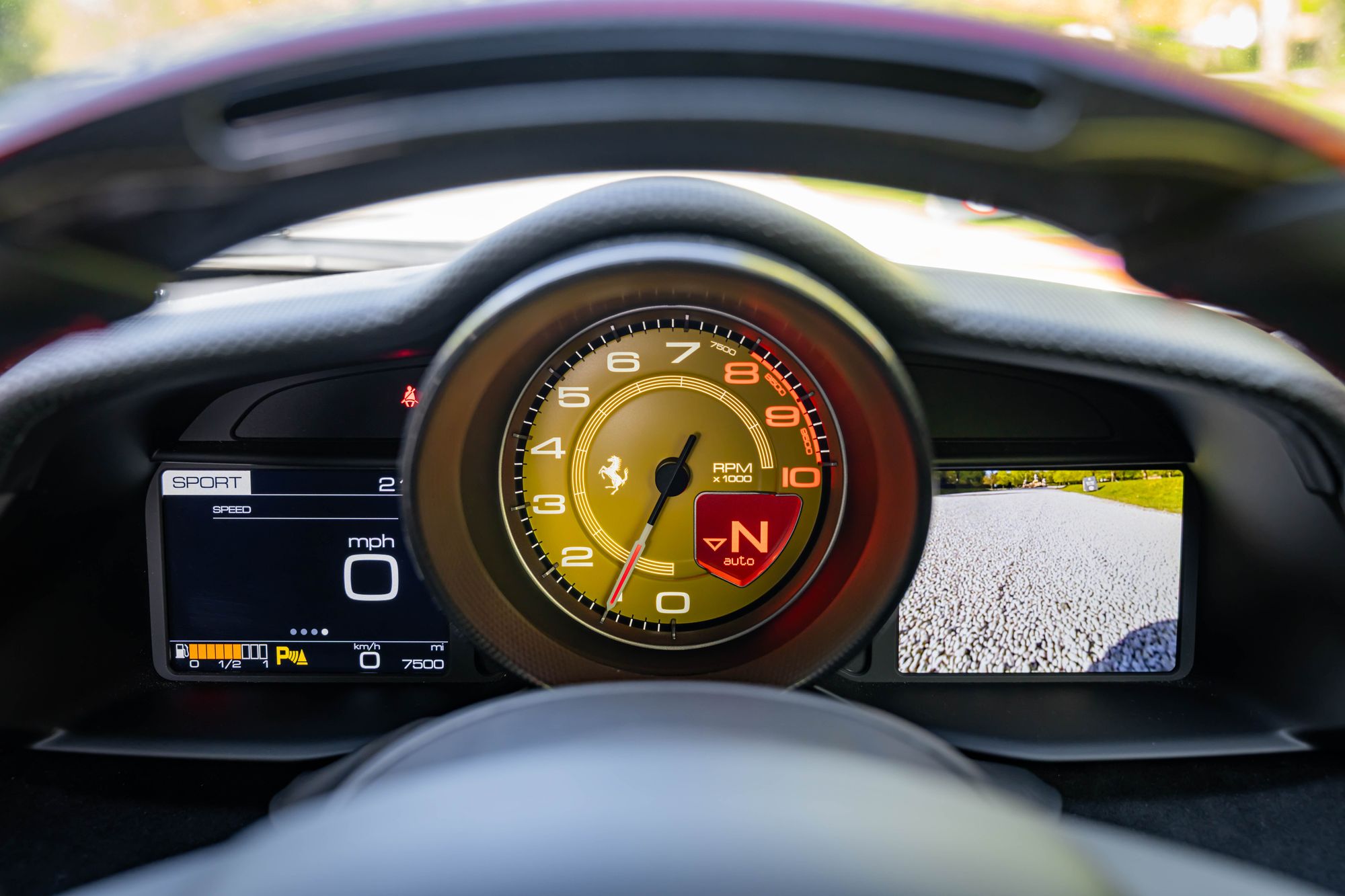 2019 Ferrari 488 Pista for sale
