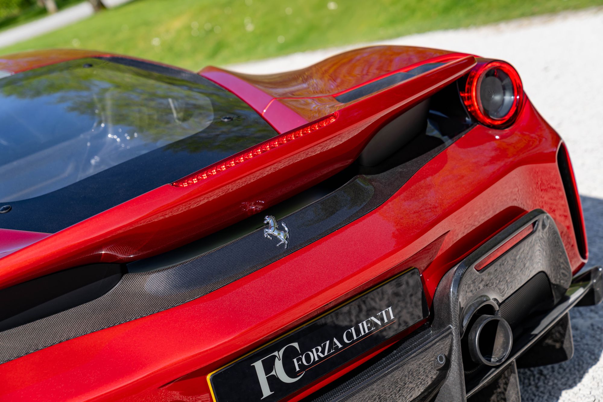 2019 Ferrari 488 Pista for sale