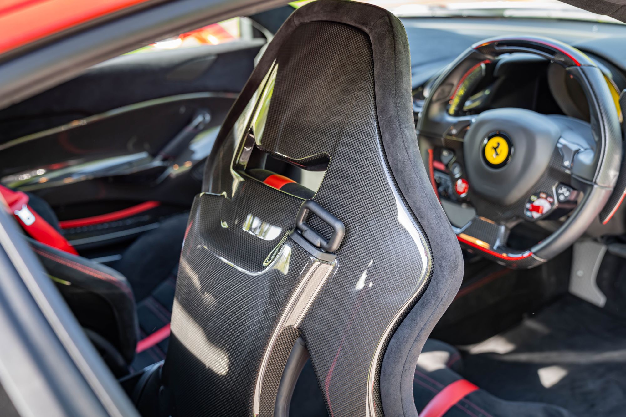 2019 Ferrari 488 Pista for sale