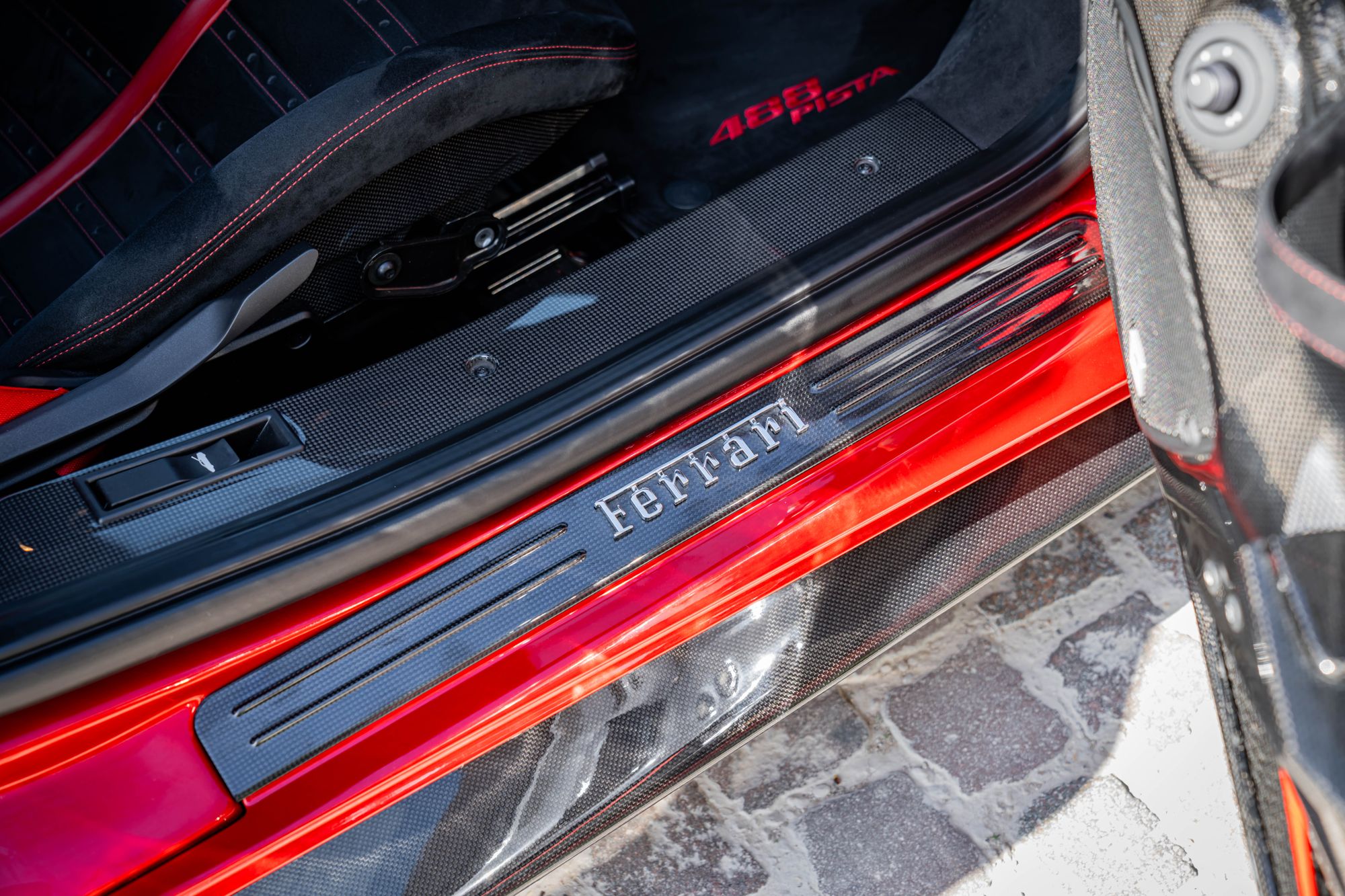 2019 Ferrari 488 Pista for sale