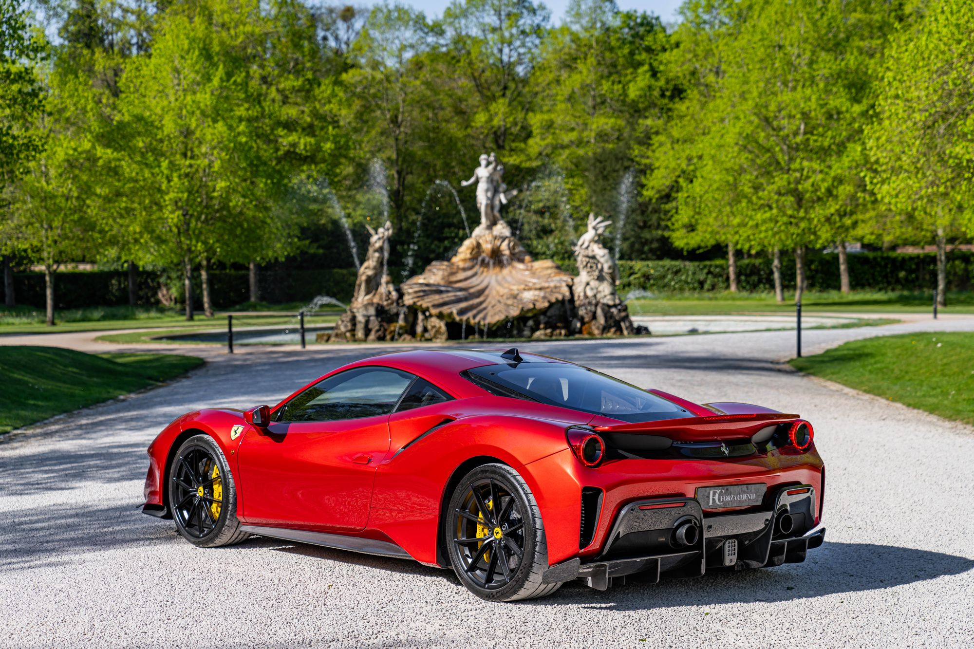 2019 Ferrari 488 Pista for sale