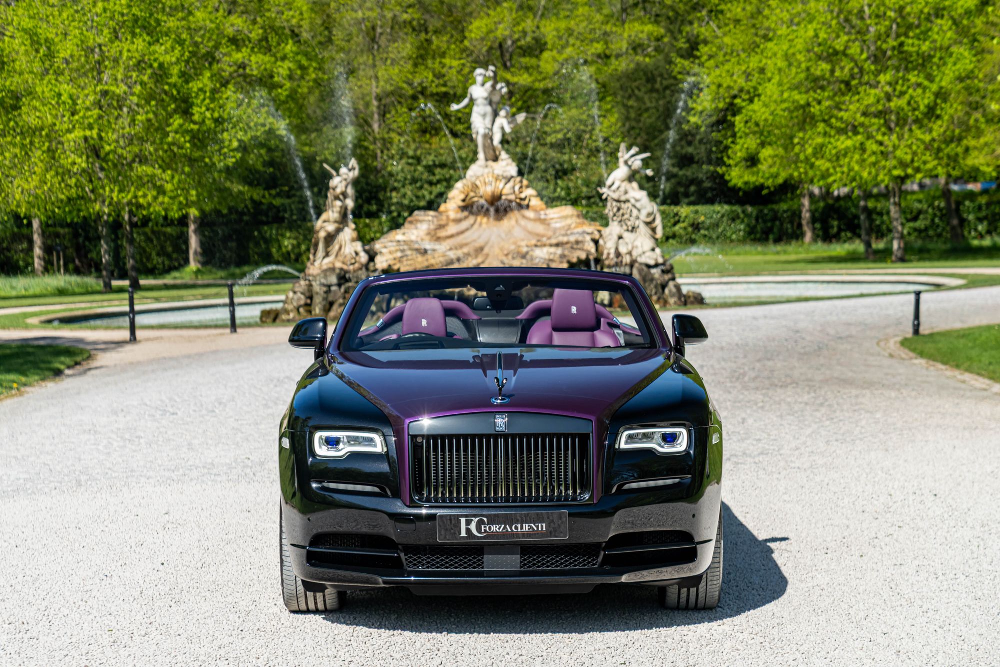 2022 Rolls Royce Dawn Black Badge for sale