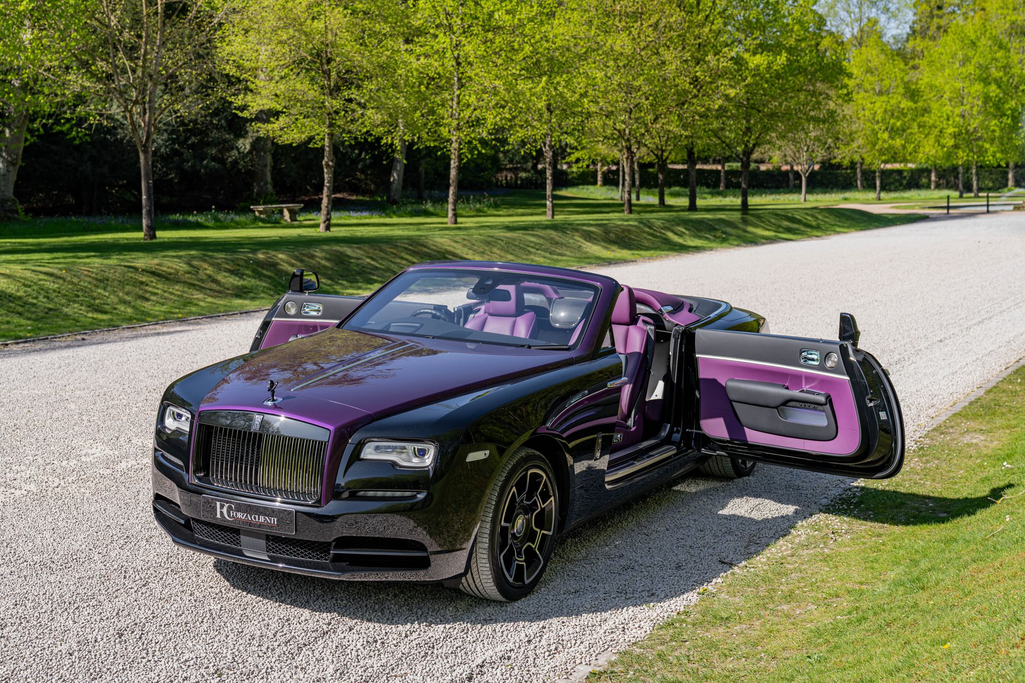 2022 Rolls Royce Dawn Black Badge for sale
