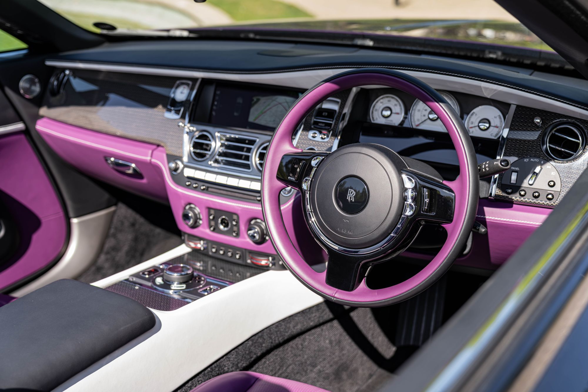 2022 Rolls Royce Dawn Black Badge for sale
