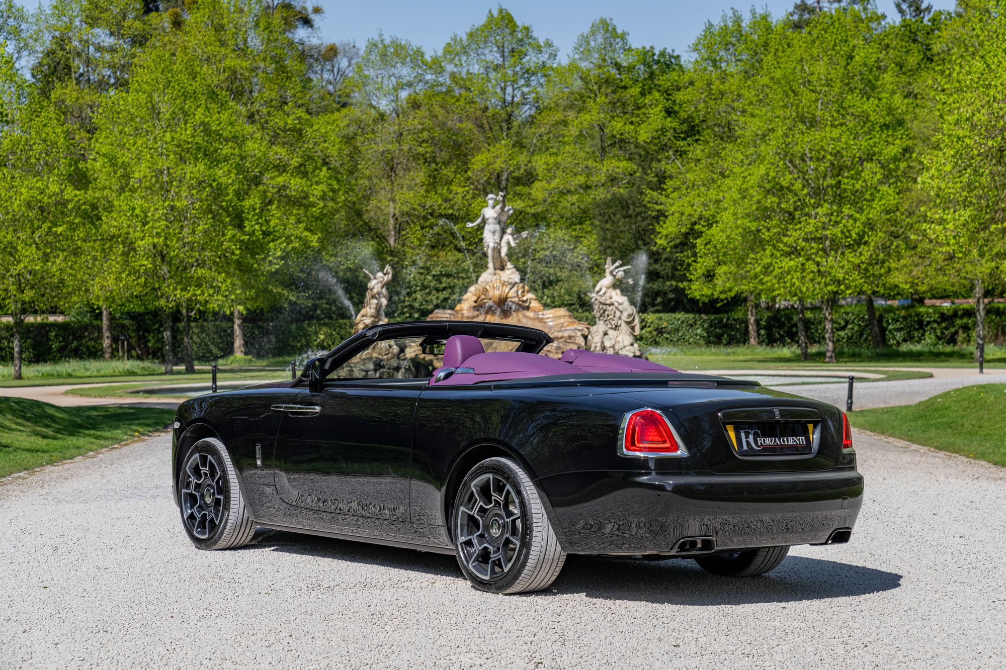 2022 Rolls Royce Dawn Black Badge for sale