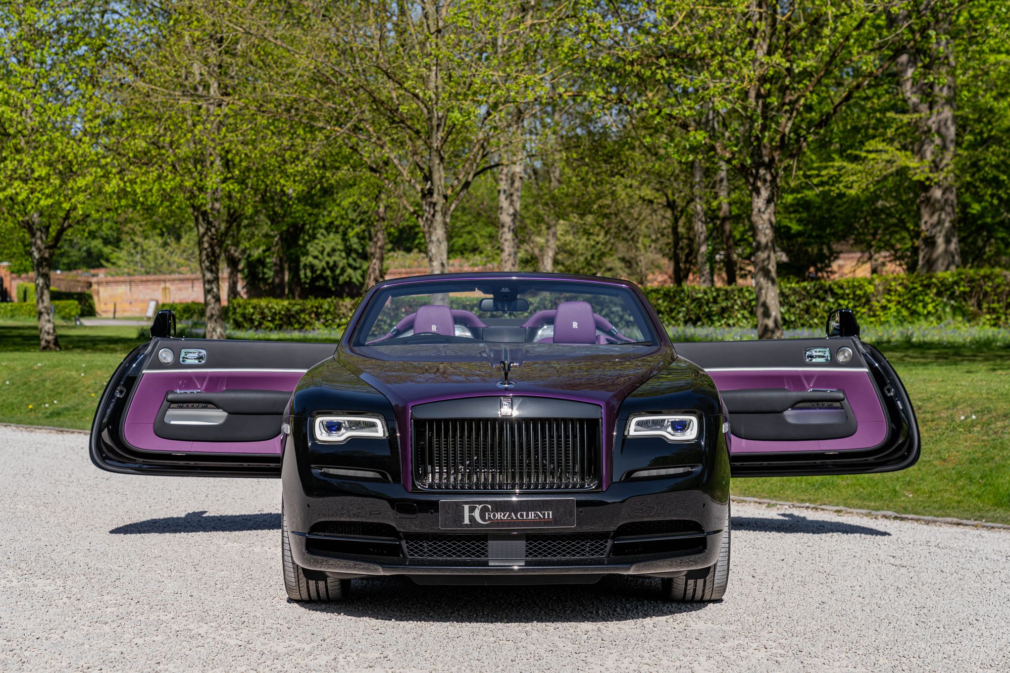 2022 Rolls Royce Dawn Black Badge for sale