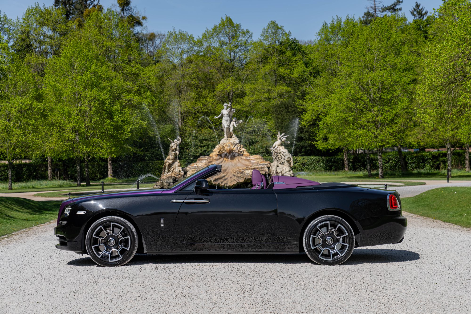 2022 Rolls Royce Dawn Black Badge for sale