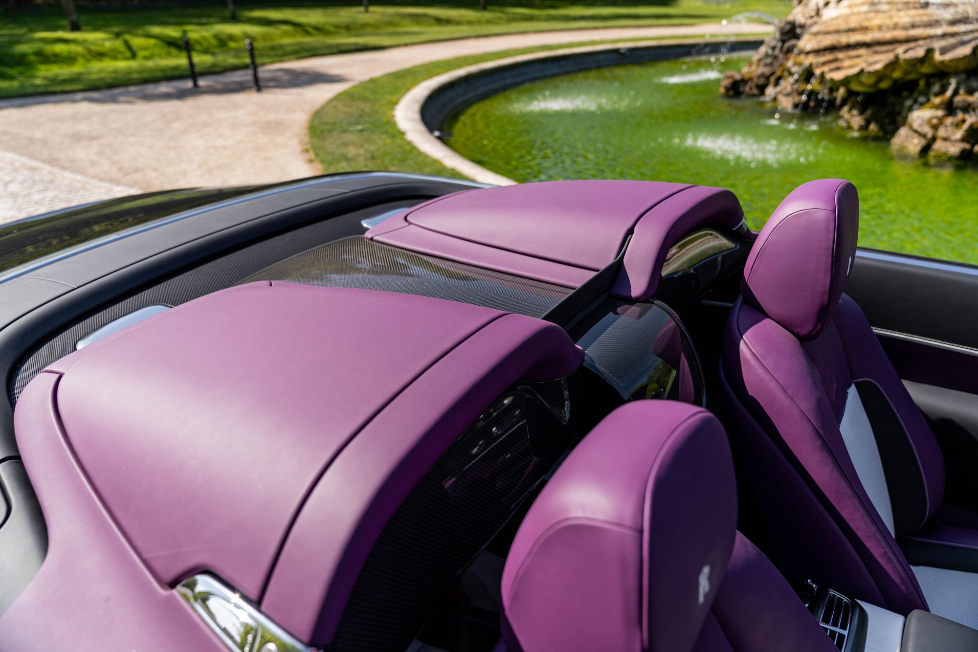 2022 Rolls Royce Dawn Black Badge for sale