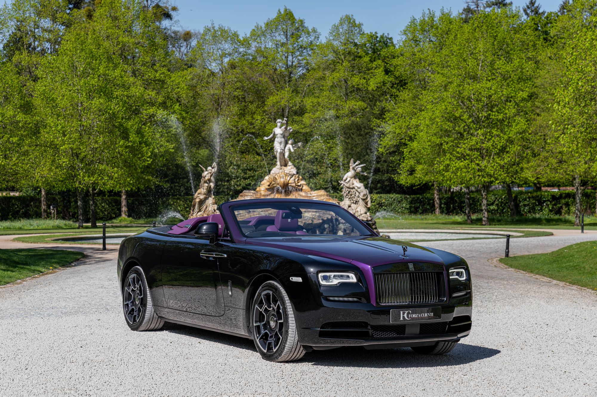 2022 Rolls Royce Dawn Black Badge for sale