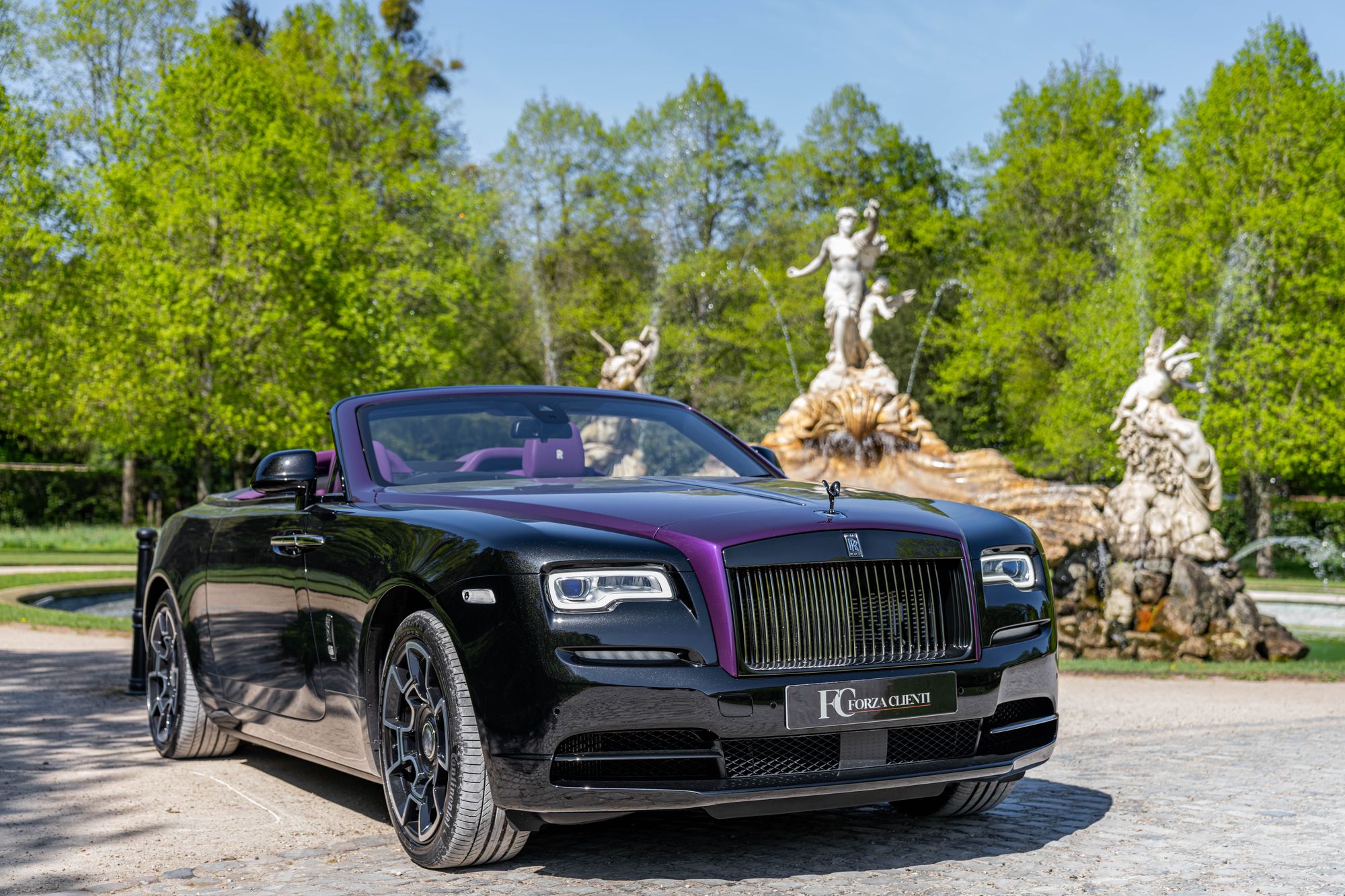 2022 Rolls Royce Dawn Black Badge for sale