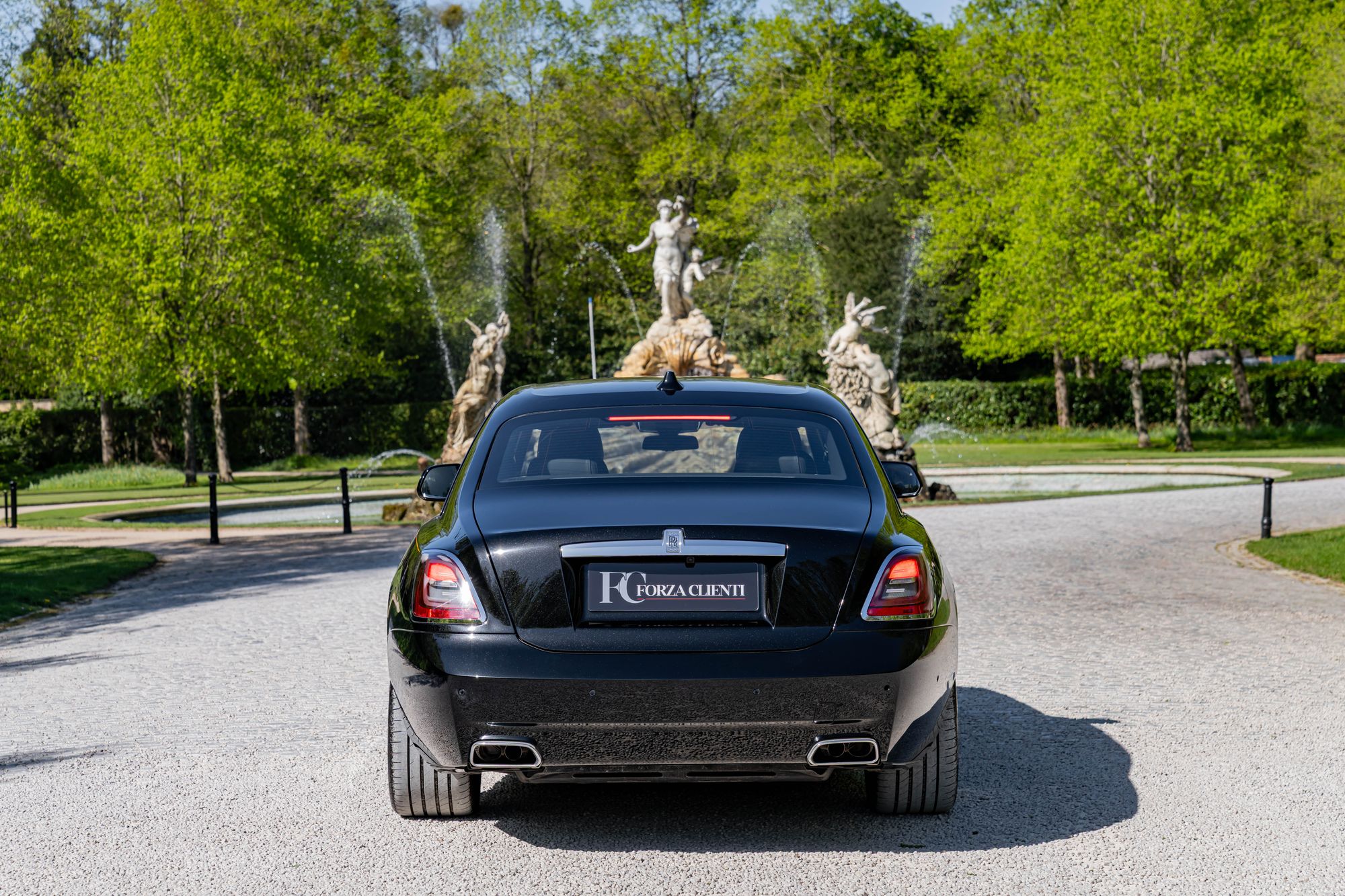 2022 Rolls Royce Ghost for sale