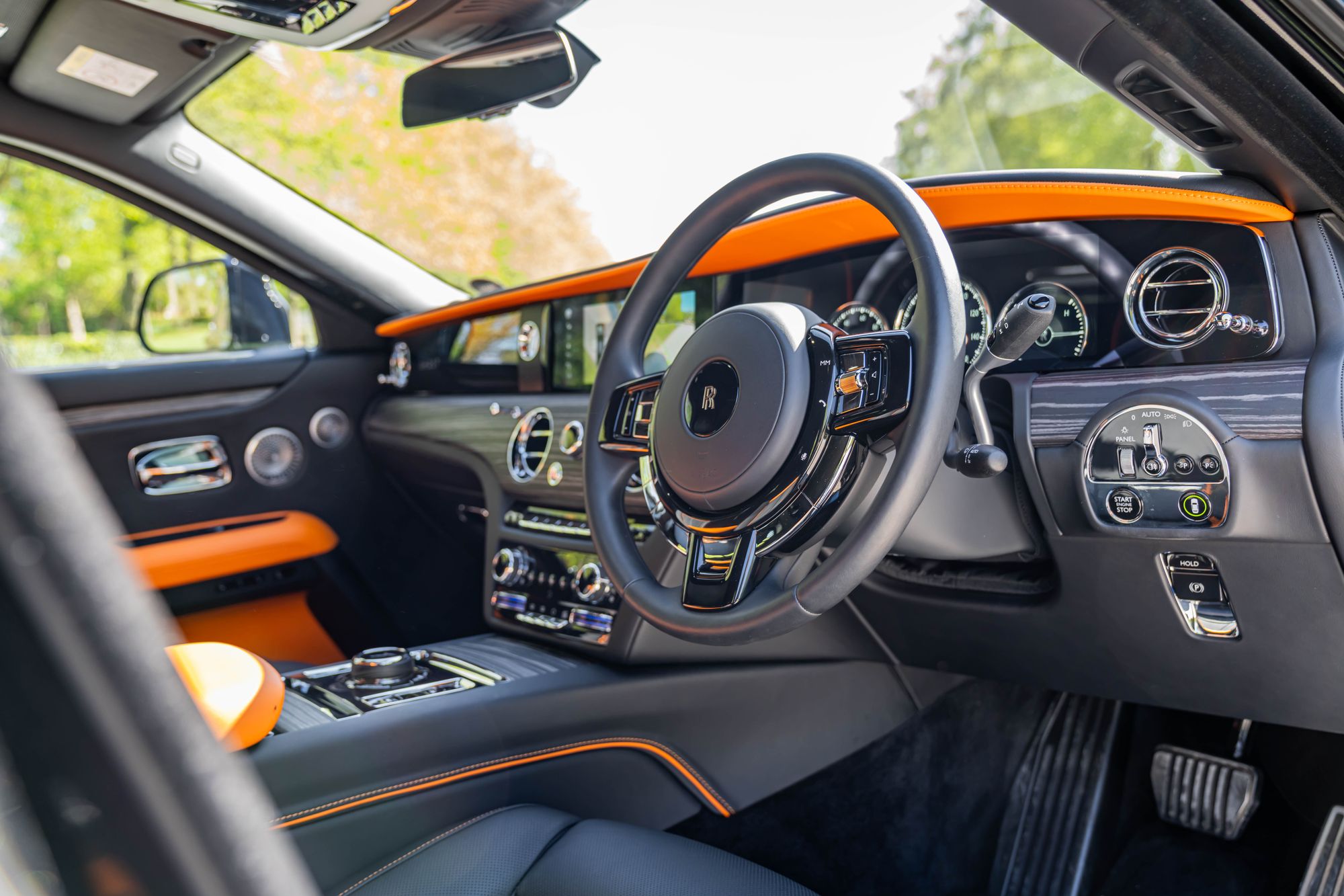 2022 Rolls Royce Ghost for sale