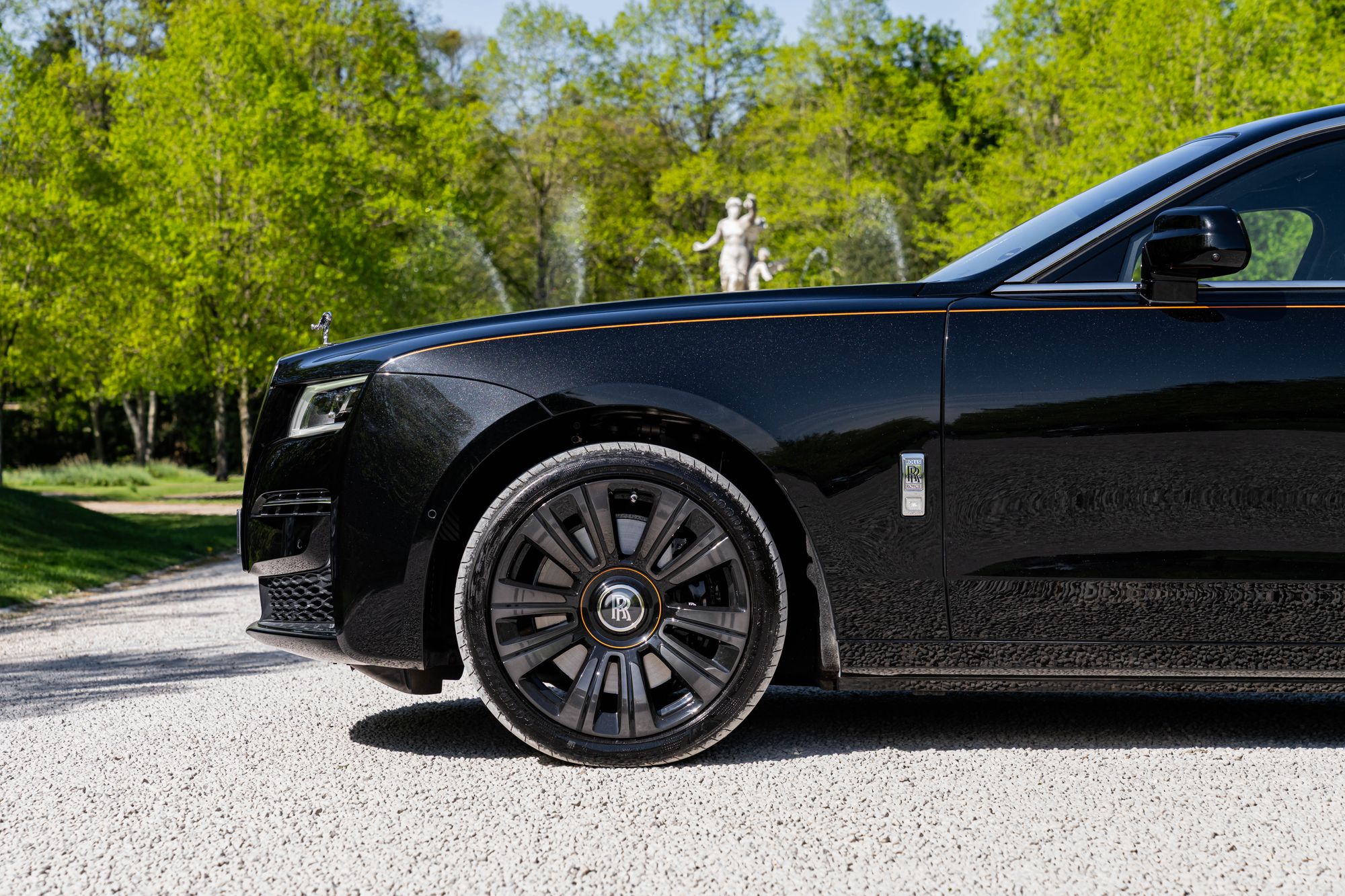 2022 Rolls Royce Ghost for sale