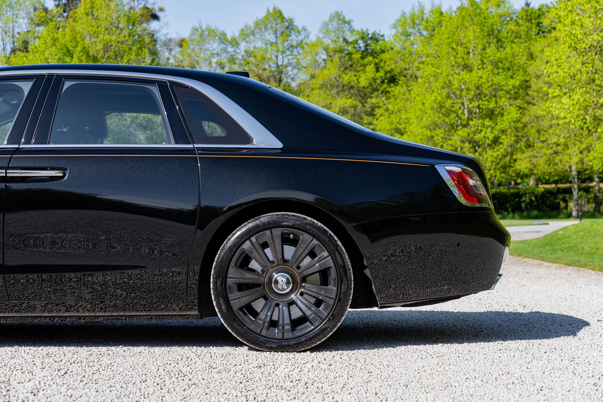 2022 Rolls Royce Ghost for sale
