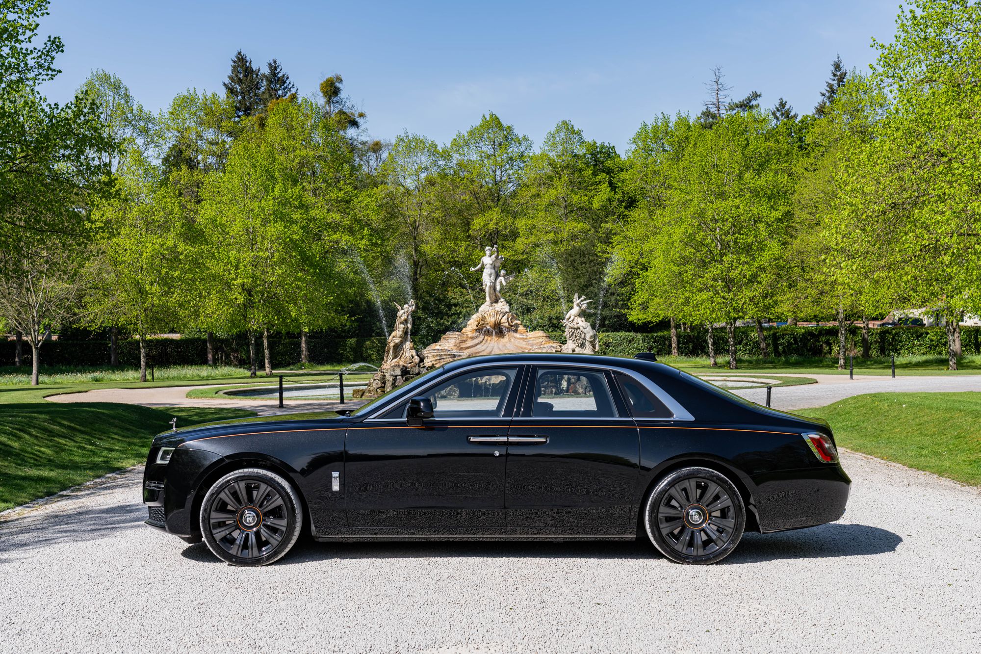 2022 Rolls Royce Ghost for sale