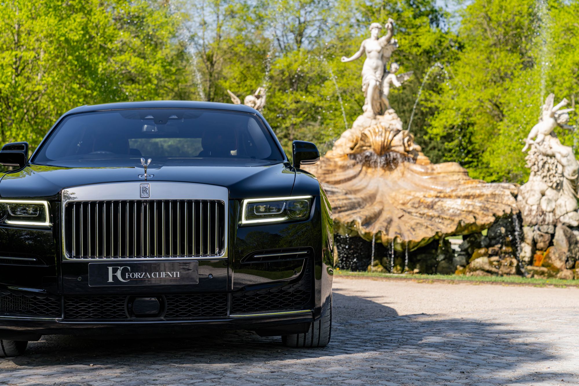 2022 Rolls Royce Ghost for sale