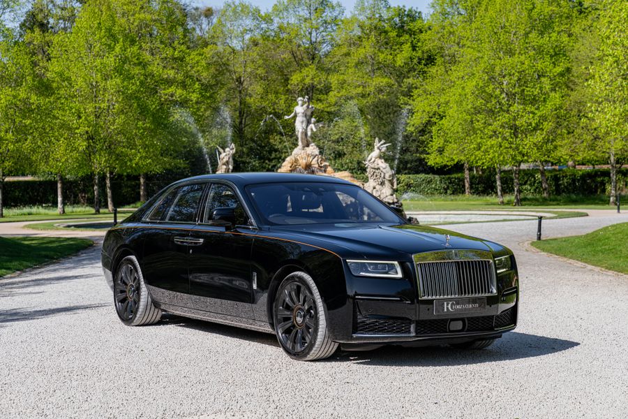 2022 Rolls Royce Ghost
