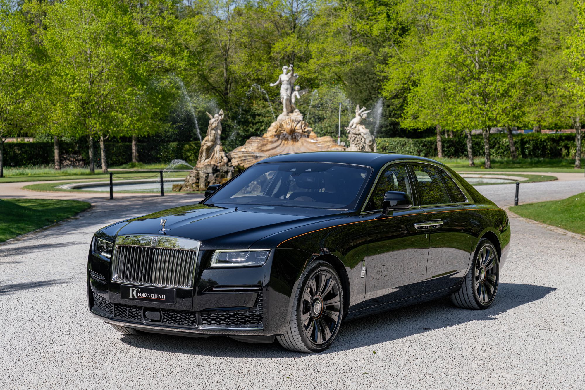 2022 Rolls Royce Ghost for sale