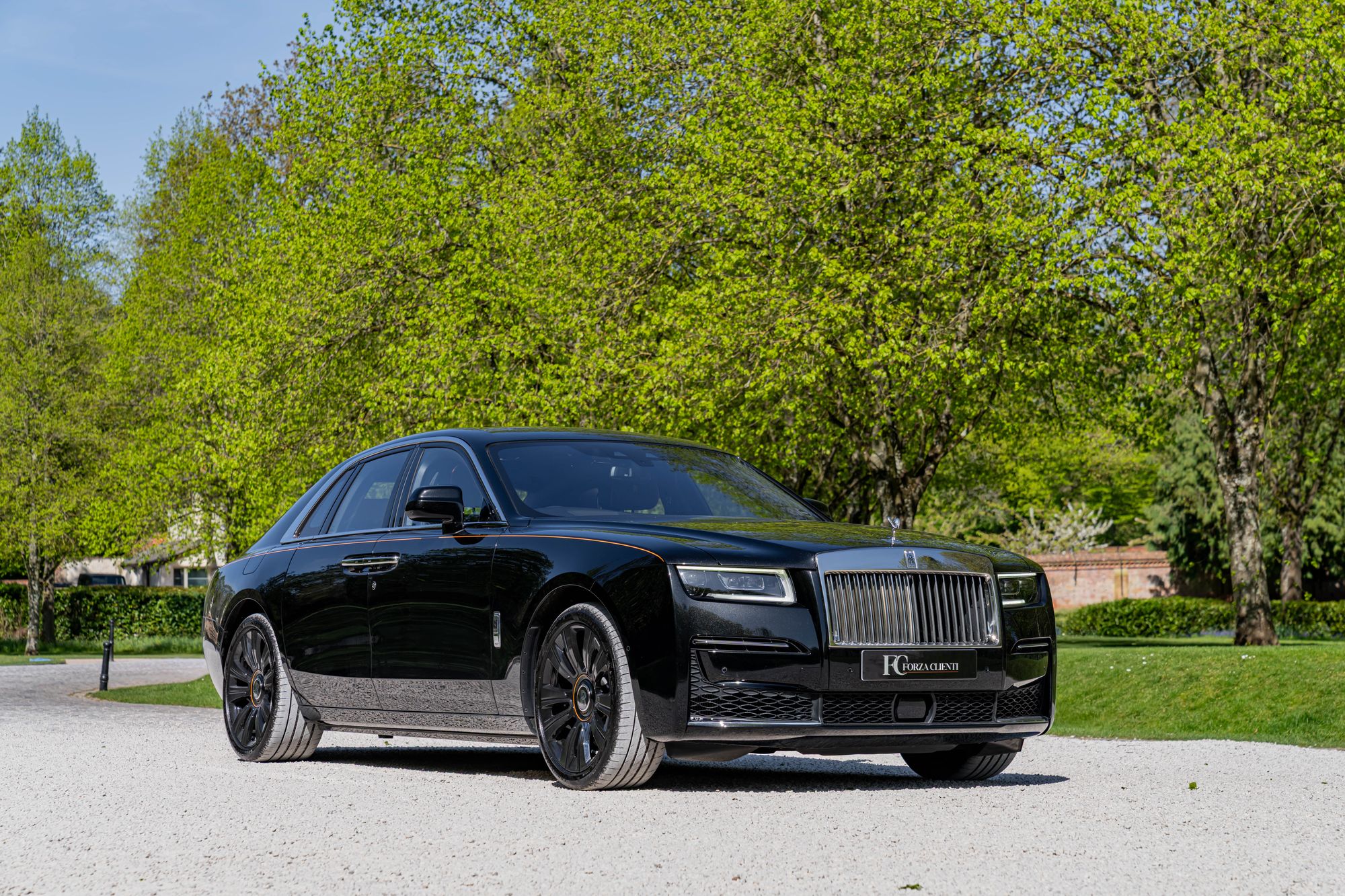 2022 Rolls Royce Ghost for sale