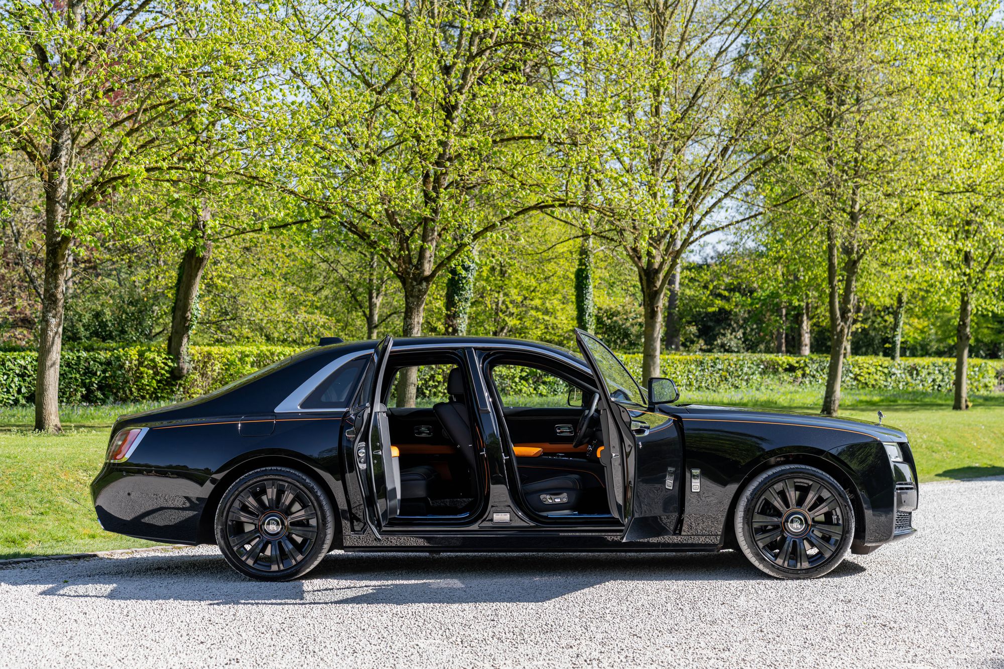 2022 Rolls Royce Ghost for sale