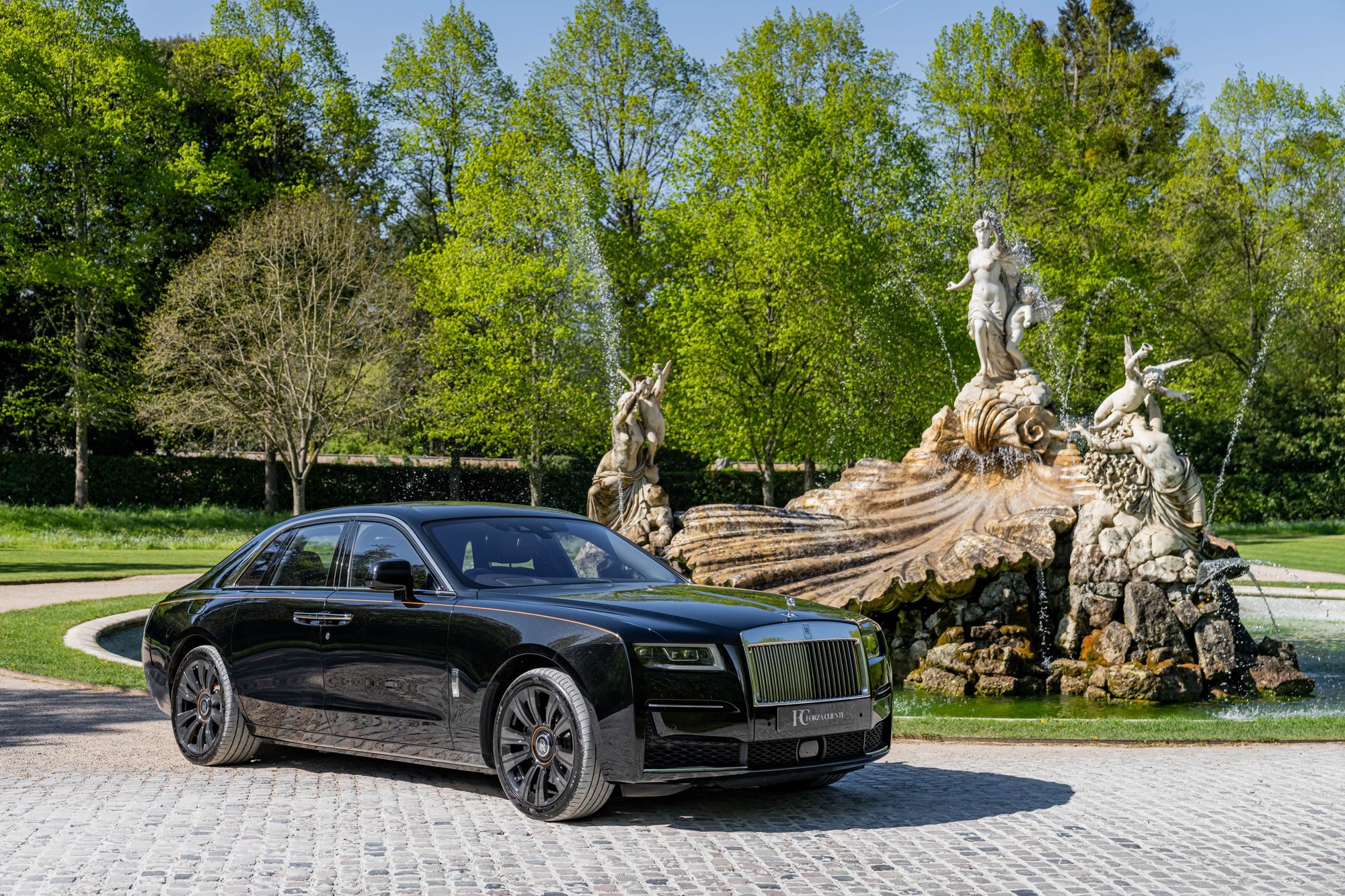 2022 Rolls Royce Ghost for sale