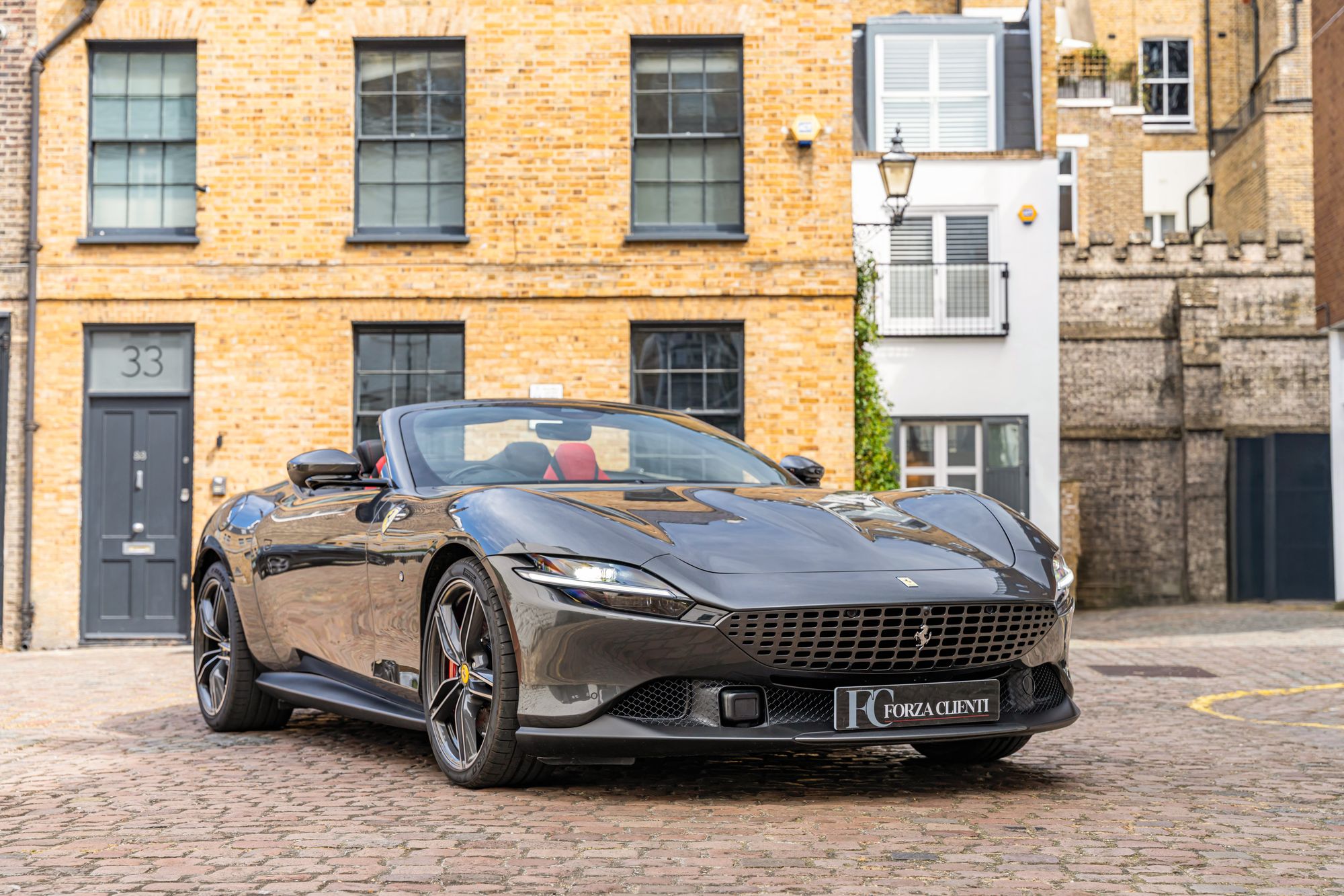 2025 Ferrari Roma Spider for sale
