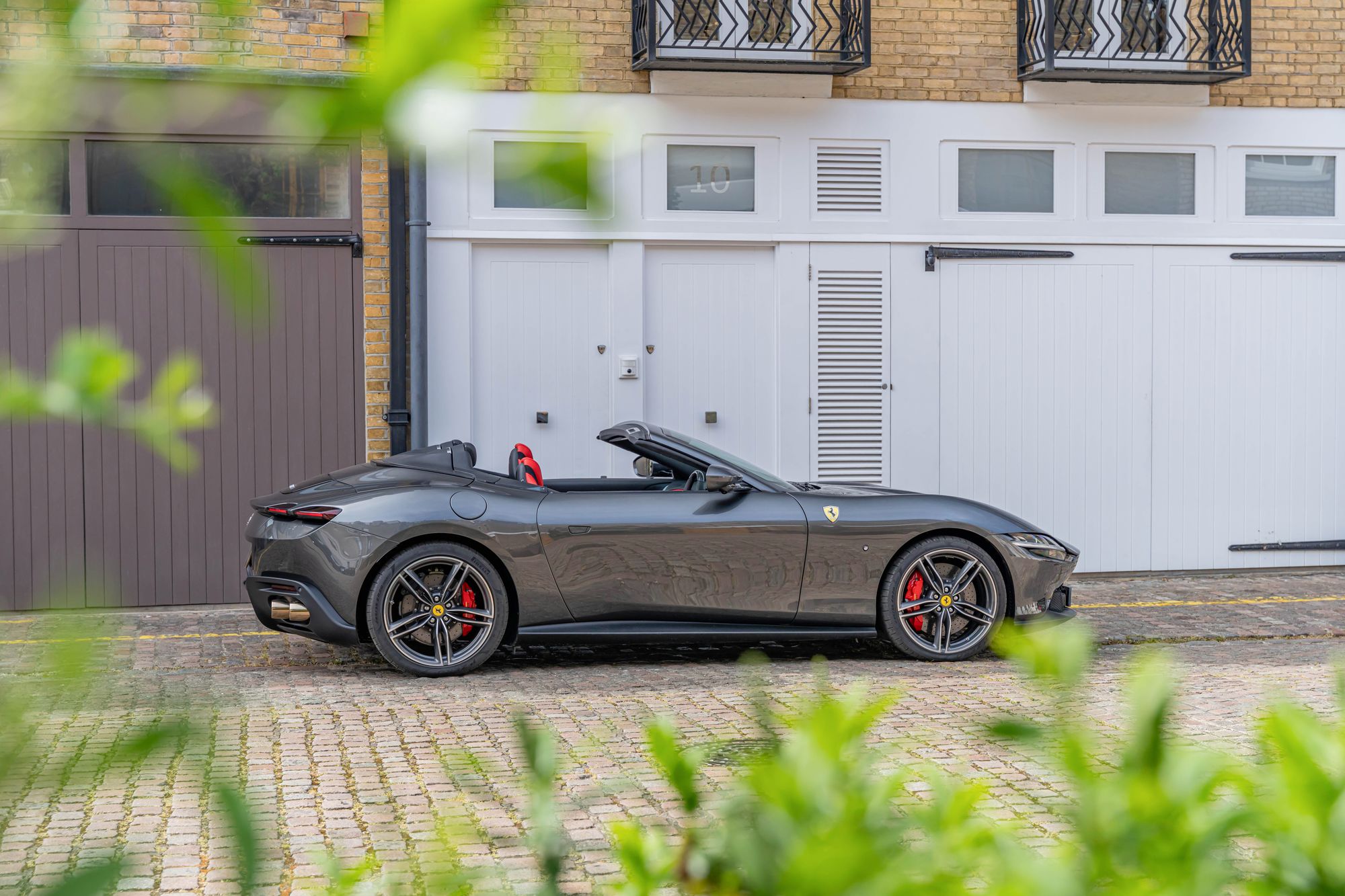 2025 Ferrari Roma Spider for sale