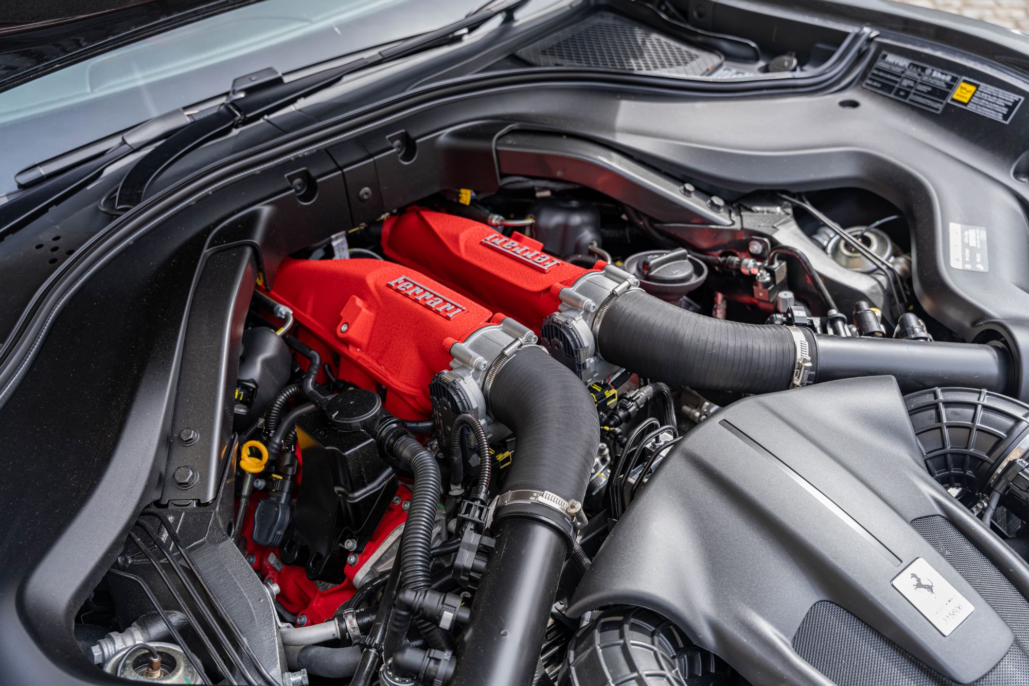 2025 Ferrari Roma Spider for sale