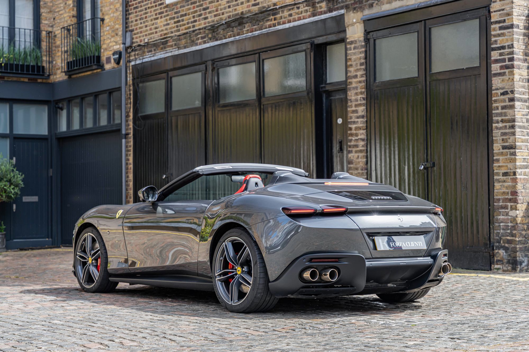 2025 Ferrari Roma Spider for sale