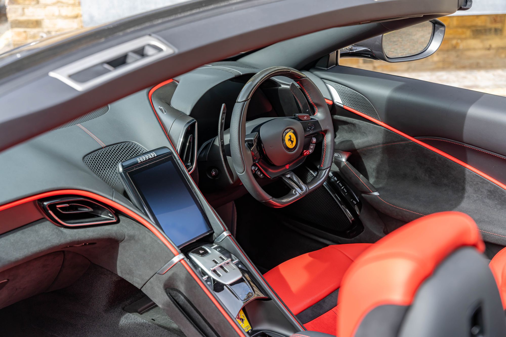 2025 Ferrari Roma Spider for sale
