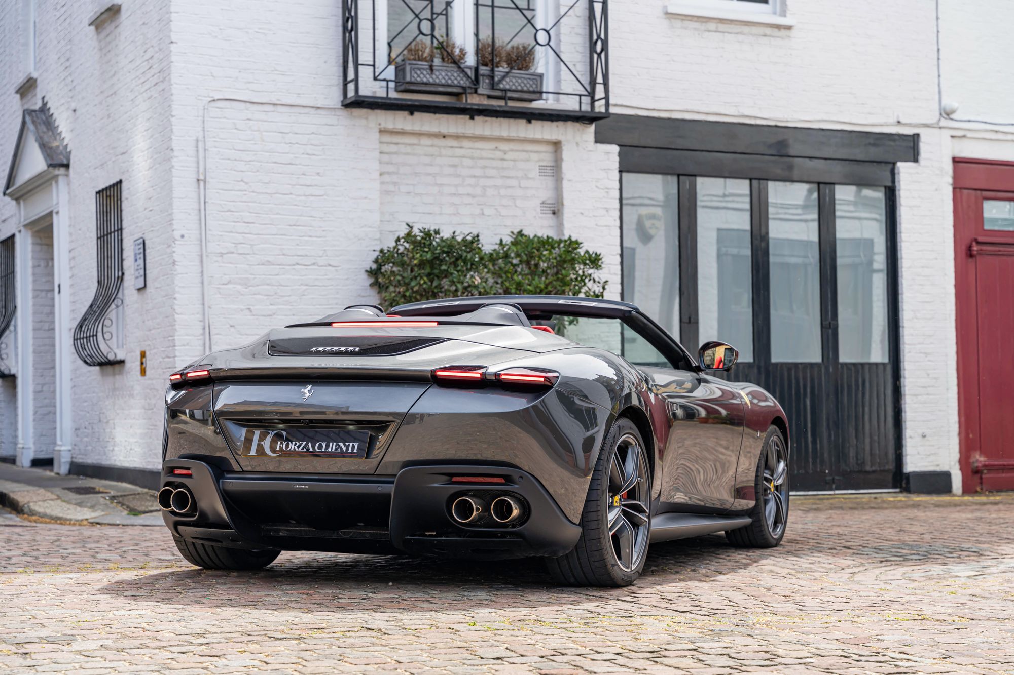 2025 Ferrari Roma Spider for sale
