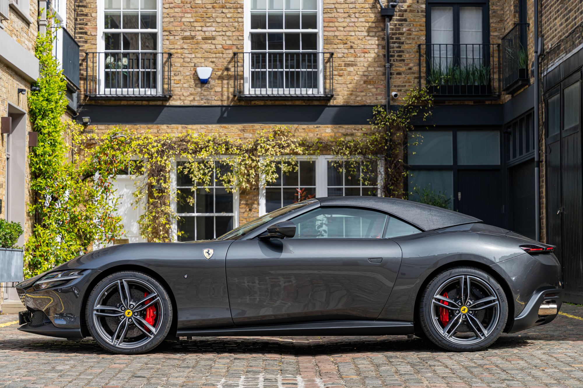 2025 Ferrari Roma Spider for sale