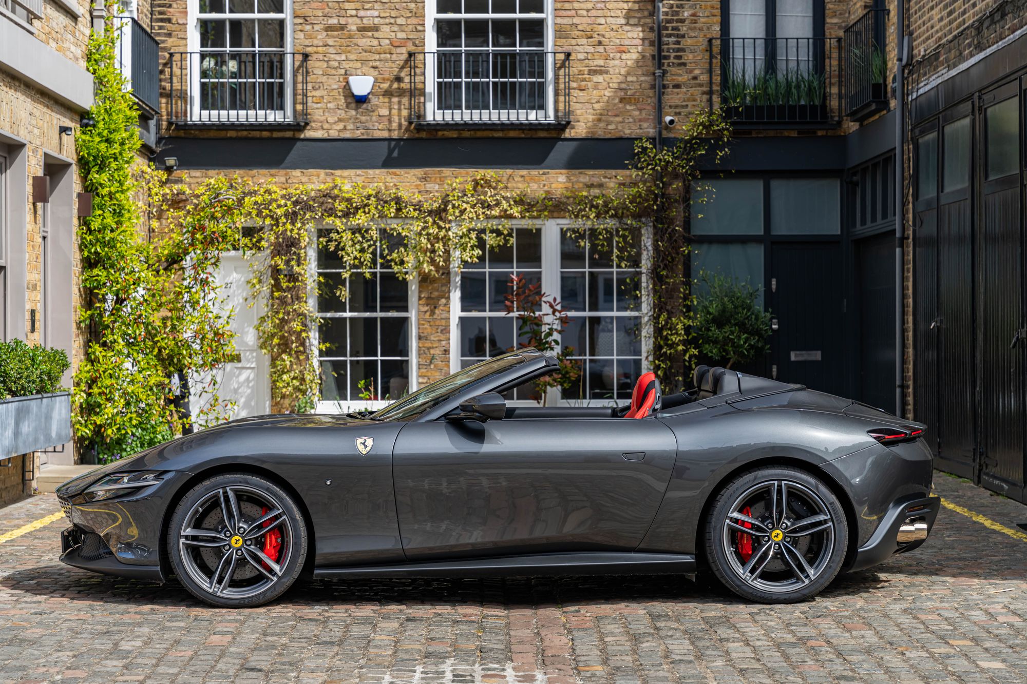 2025 Ferrari Roma Spider for sale