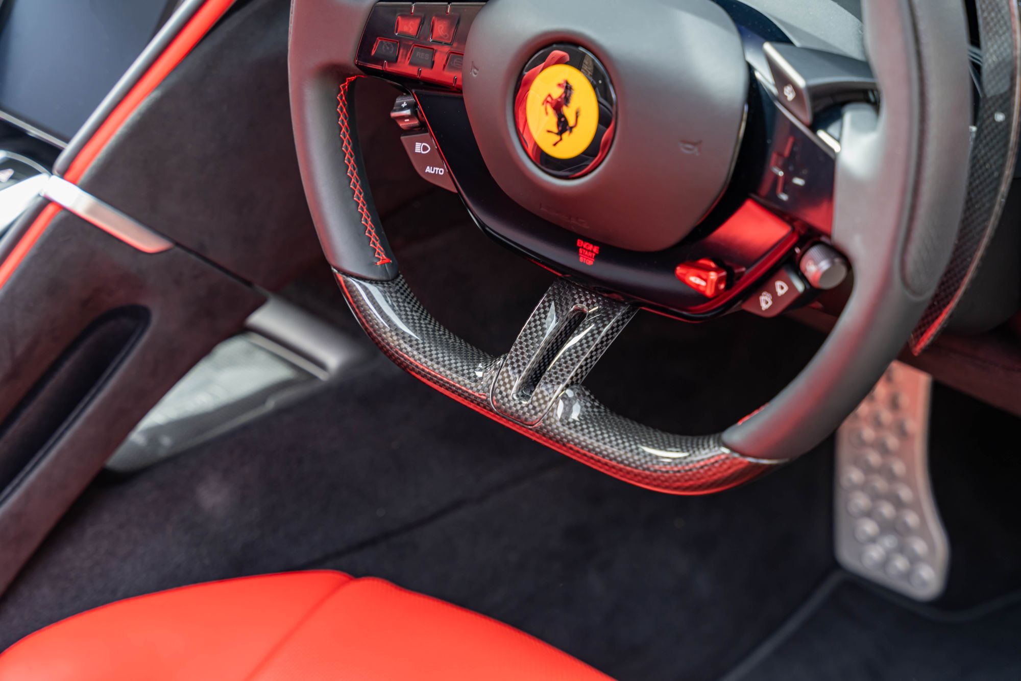 2025 Ferrari Roma Spider for sale