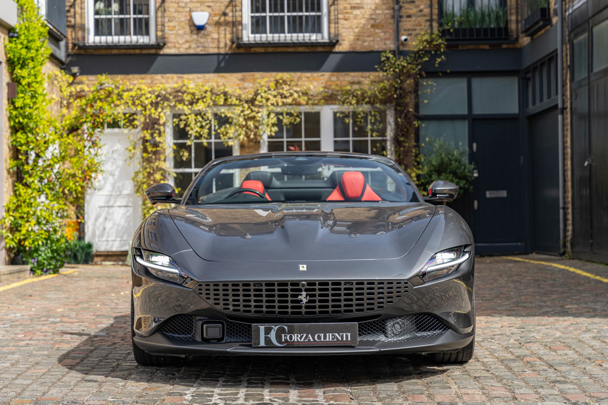 2025 Ferrari Roma Spider for sale