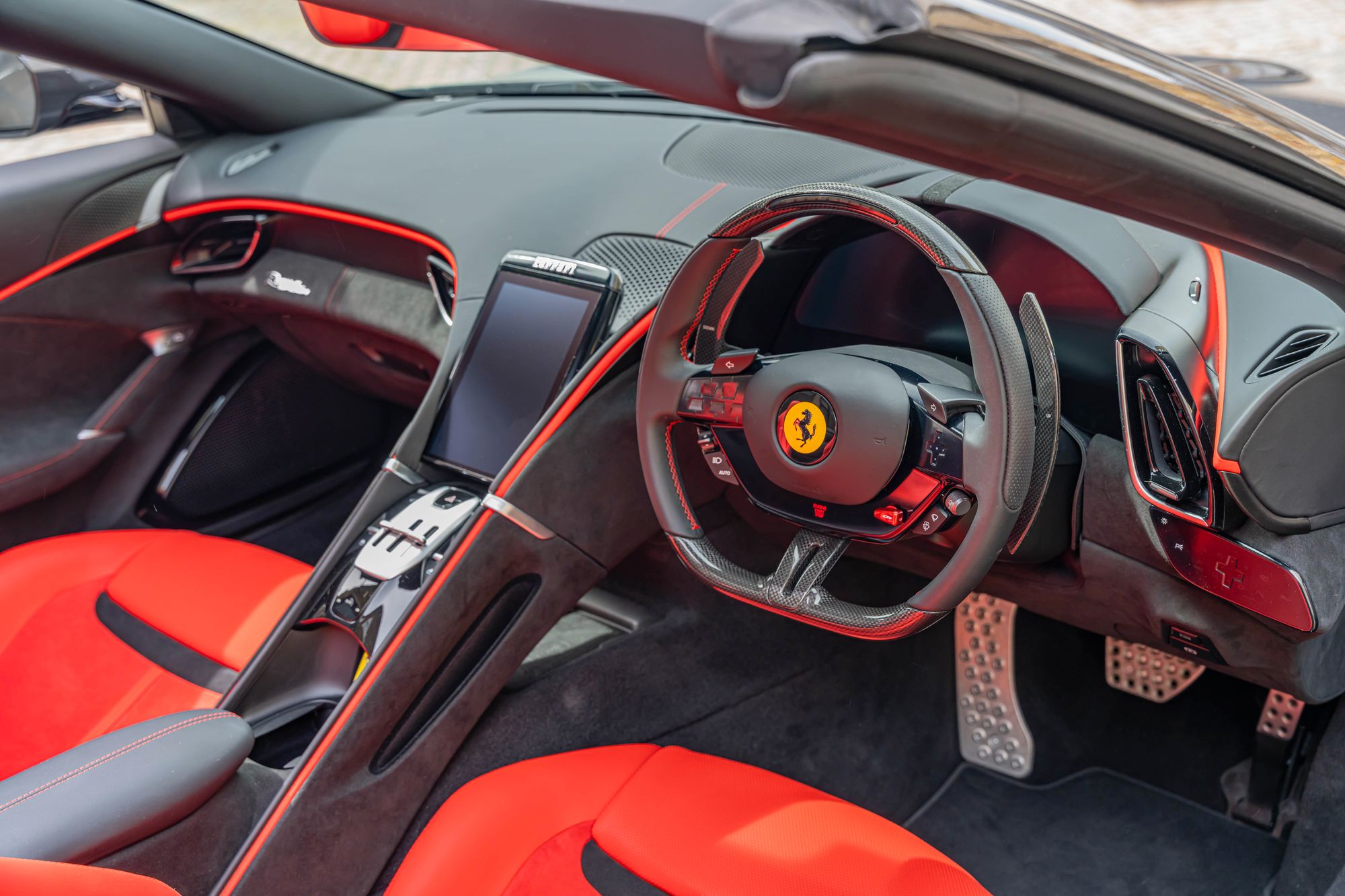 2025 Ferrari Roma Spider for sale