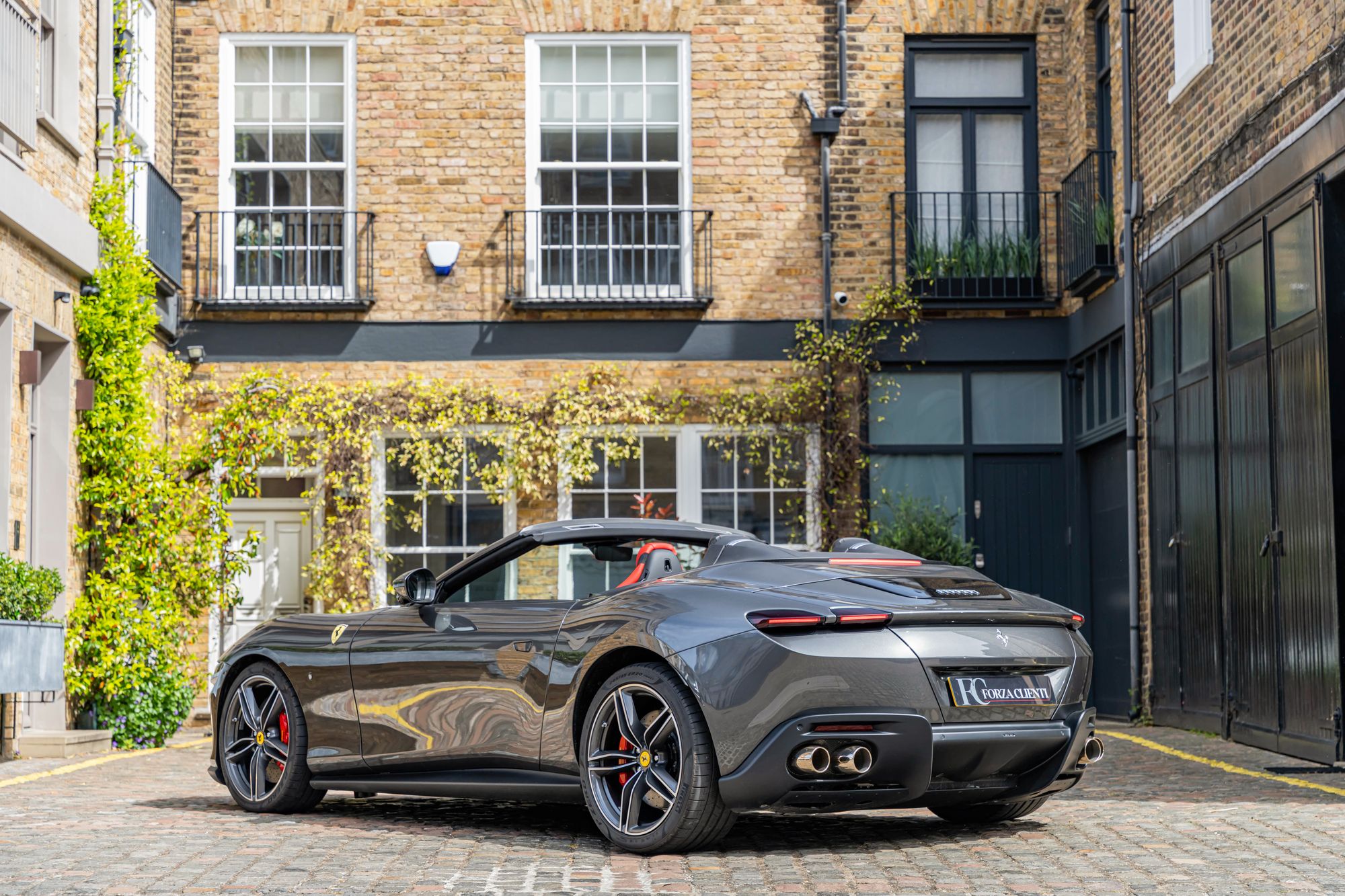 2025 Ferrari Roma Spider for sale