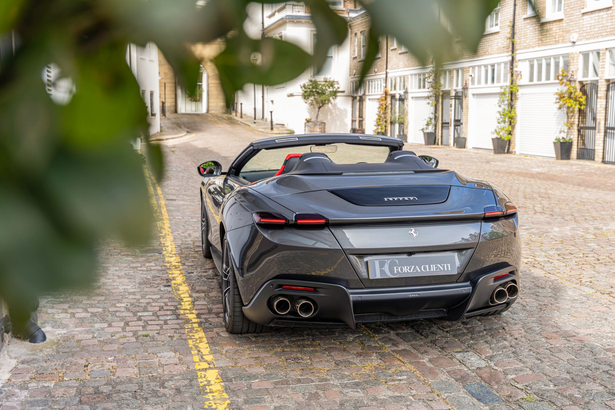 2025 Ferrari Roma Spider for sale