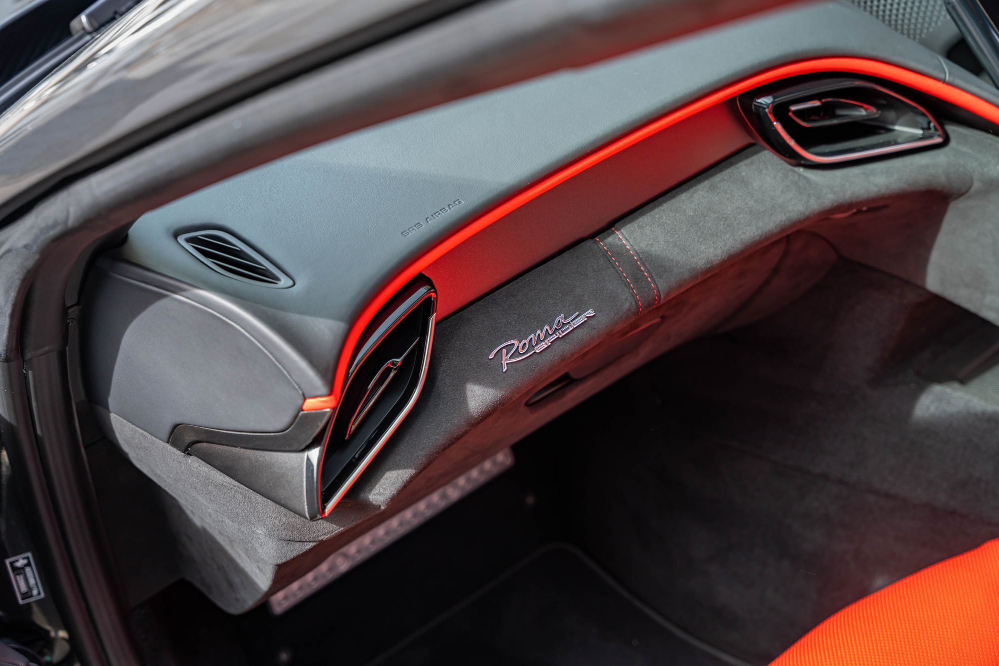 2025 Ferrari Roma Spider for sale