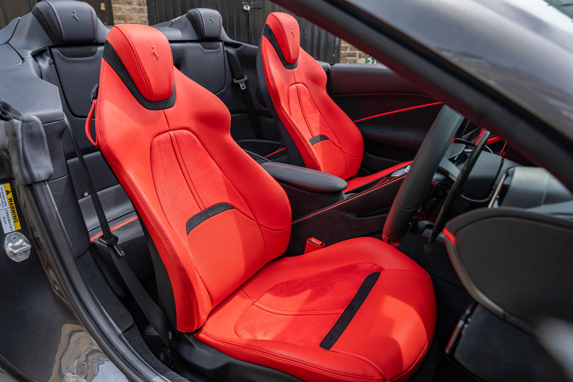 2025 Ferrari Roma Spider for sale