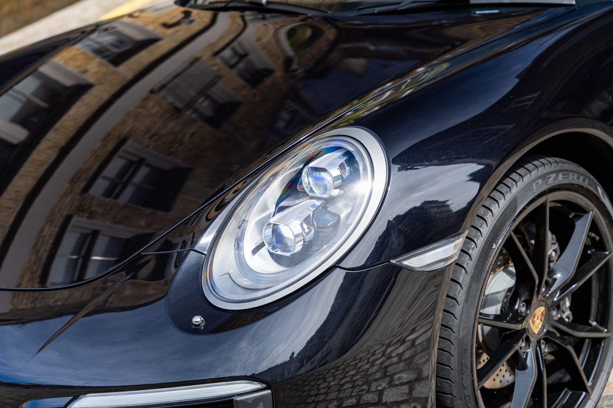 2017 Porsche 991.2 Carrera PDK for sale