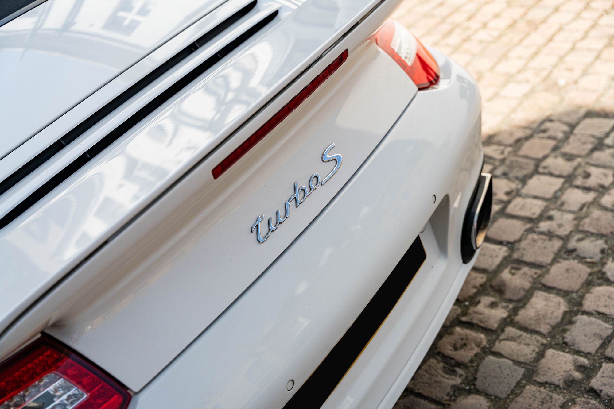 2012 Porsche 997.2 Turbo S Cabriolet for sale