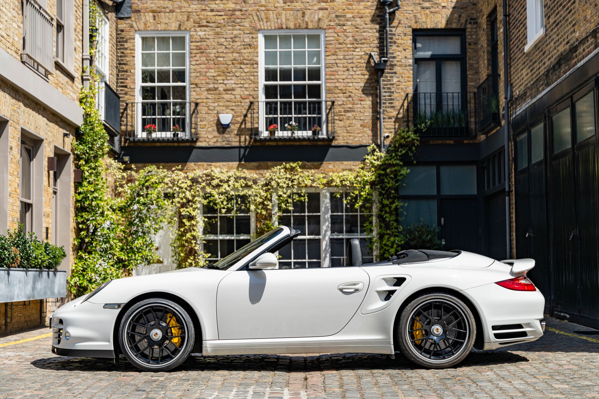 2012 Porsche 997.2 Turbo S Cabriolet for sale