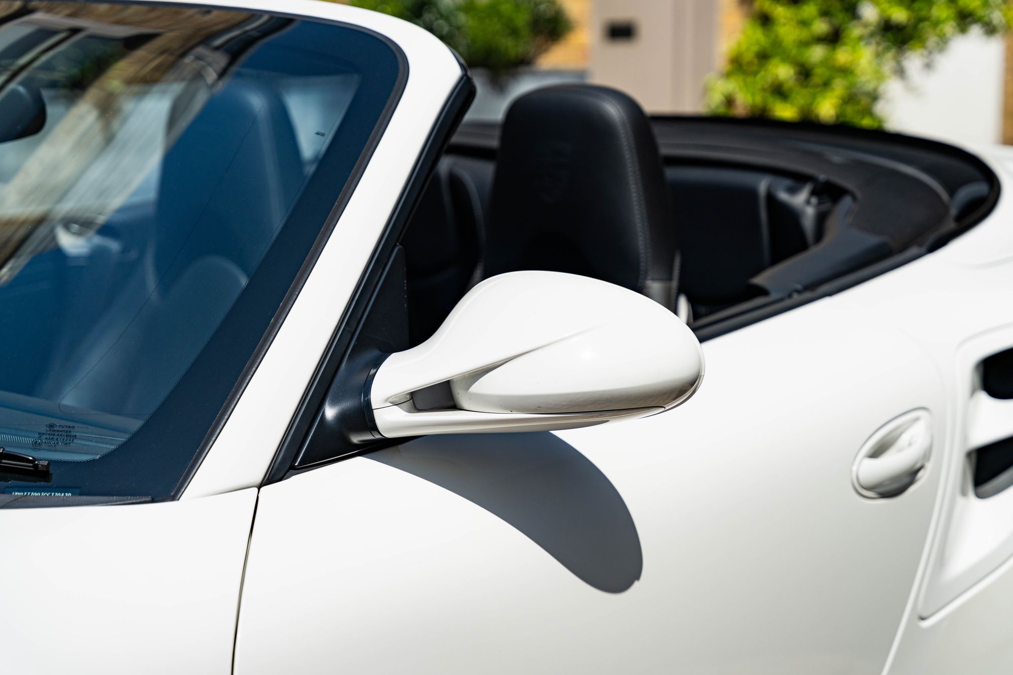 2012 Porsche 997.2 Turbo S Cabriolet for sale
