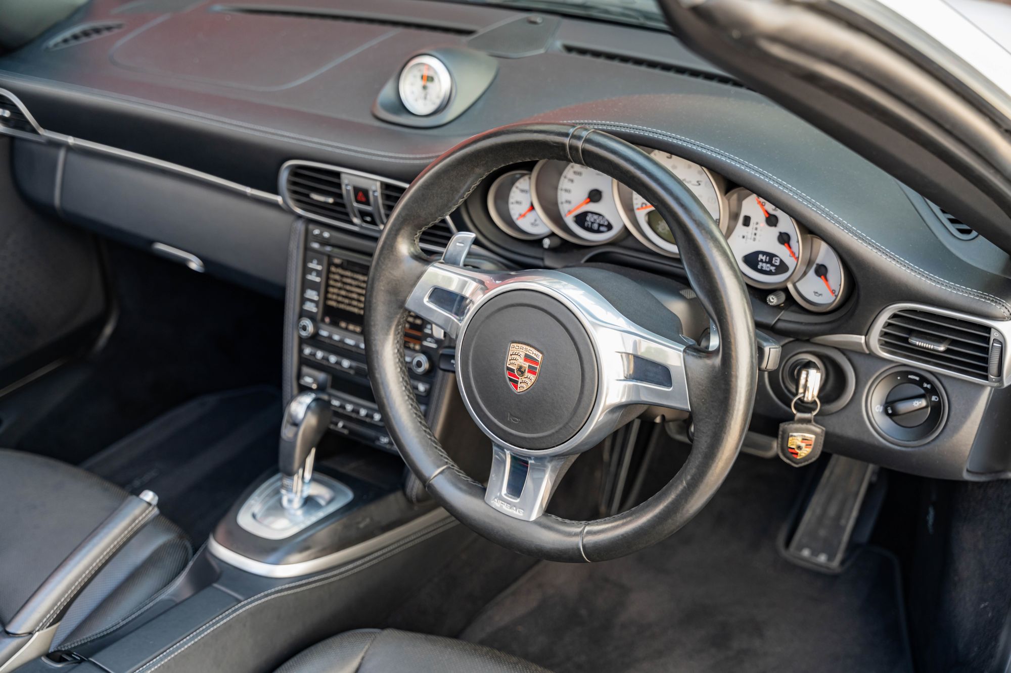 2012 Porsche 997.2 Turbo S Cabriolet for sale