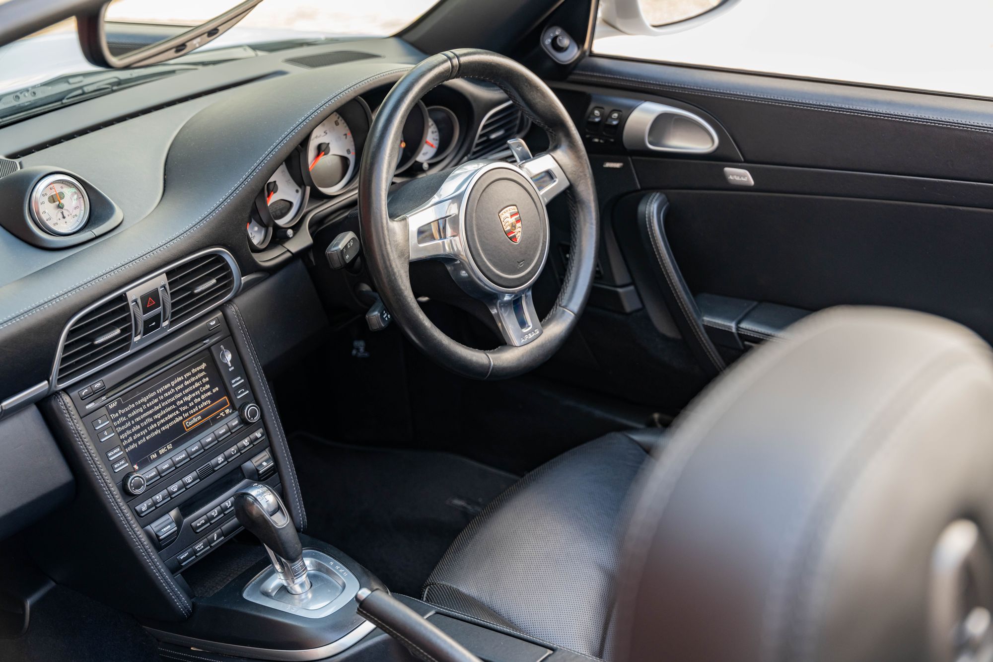 2012 Porsche 997.2 Turbo S Cabriolet for sale