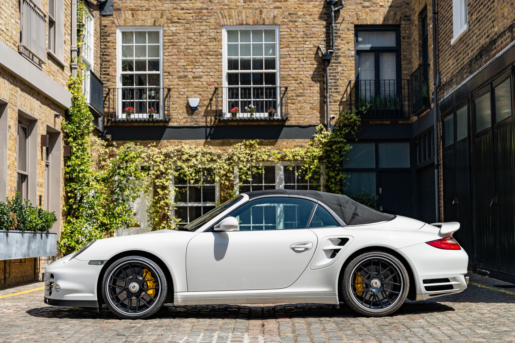 2012 Porsche 997.2 Turbo S Cabriolet for sale