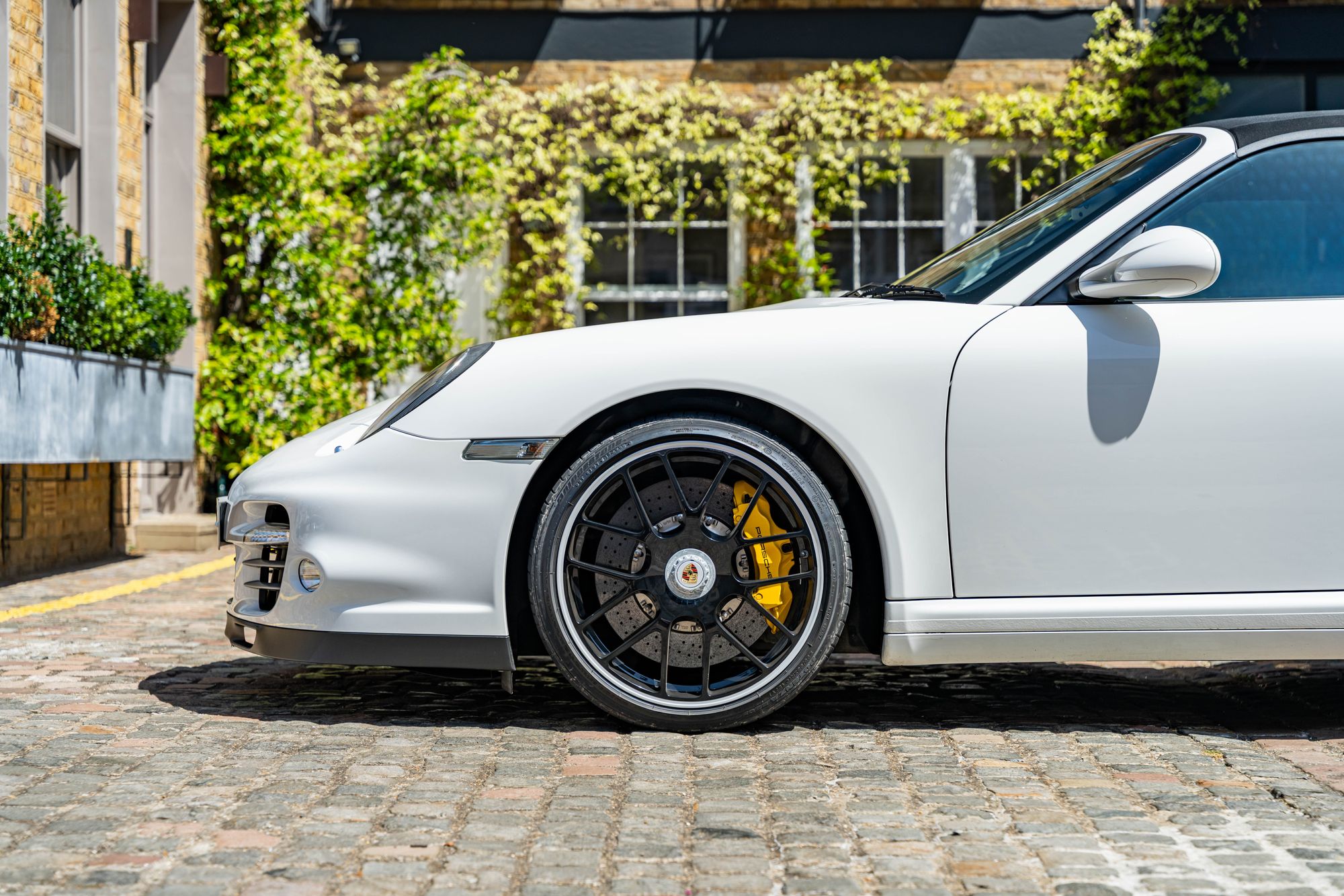 2012 Porsche 997.2 Turbo S Cabriolet for sale