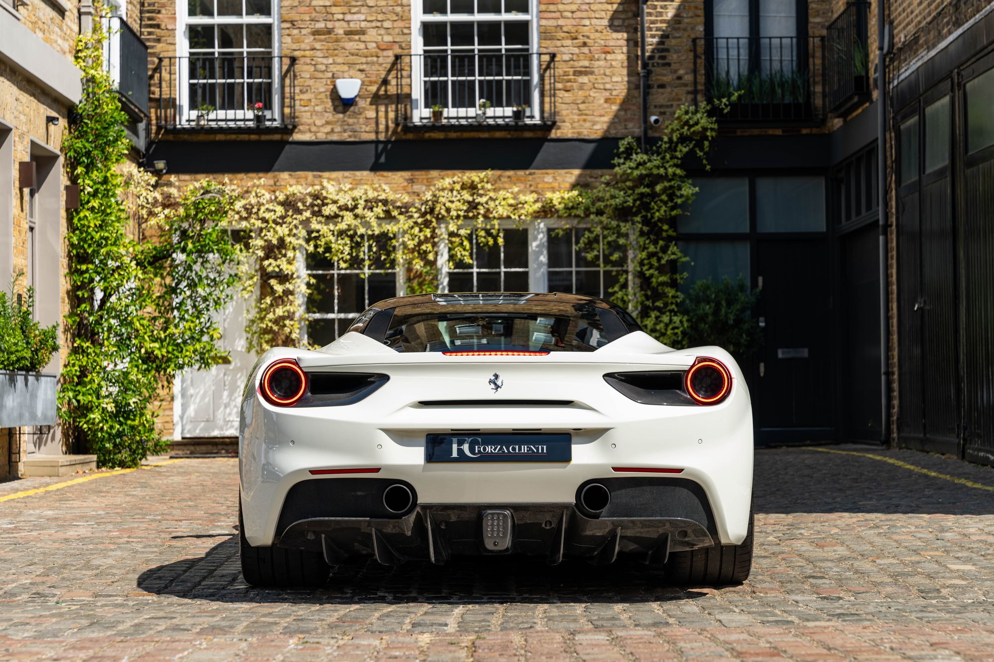 2016 Ferrari 488 GTB for sale
