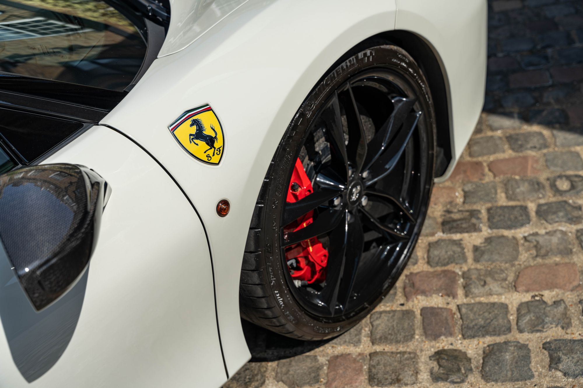 2016 Ferrari 488 GTB for sale